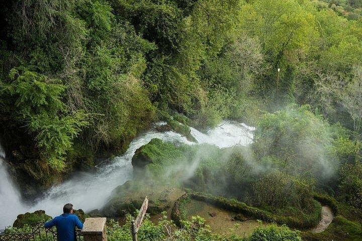 Pozar Thermal Baths and Edessa Waterfalls Day Trip from Thessaloniki photo 4