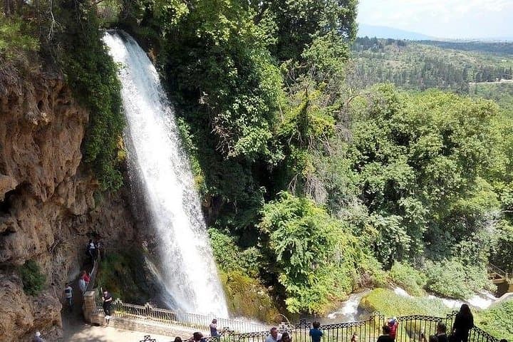Pozar Thermal Baths and Edessa Waterfalls Day Trip from Thessaloniki photo 3