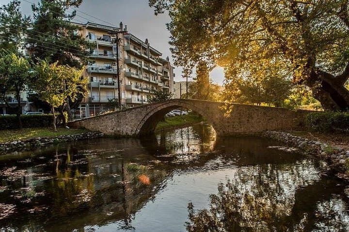 Pozar Thermal Baths and Edessa Waterfalls Day Trip from Thessaloniki photo 2