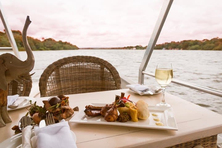 Zambezi Lunch Cruise at Victoria Falls — Two-Hour River Dining & Wildlife photo 3