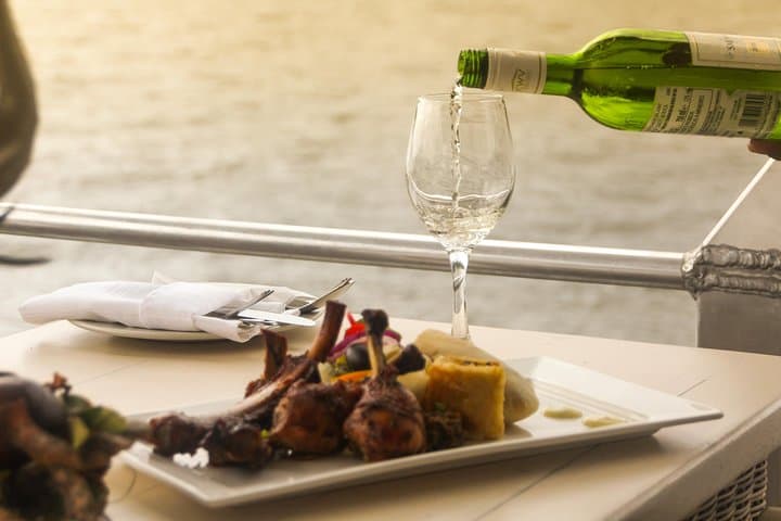 Zambezi Lunch Cruise at Victoria Falls — Two-Hour River Dining & Wildlife photo 6