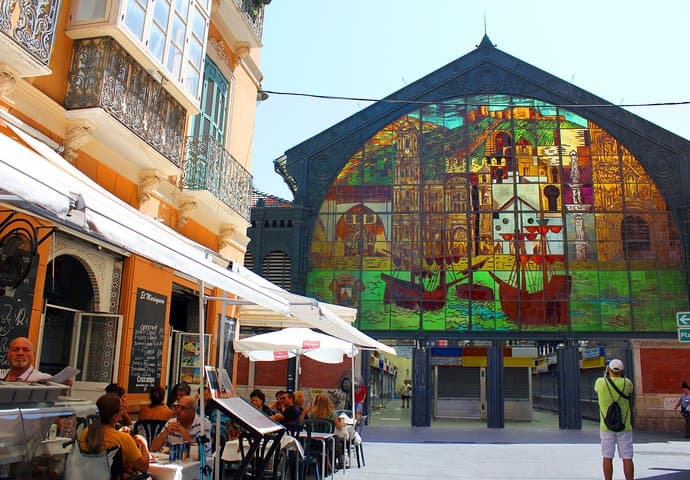 Private Málaga Walking Tour: Alcazaba, Picasso & Cathedral in 2 Hours
