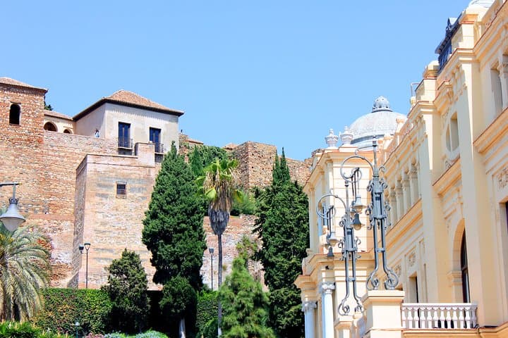 Private Málaga Walking Tour: Alcazaba, Picasso & Cathedral in 2 Hours photo 5