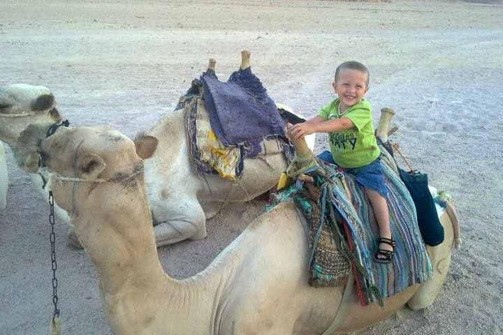 Hurghada 5-Hour Desert Quad Safari with Bedouin Dinner photo 2