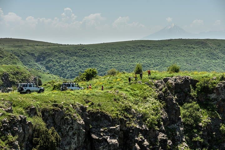 Jeep Tour to Garni Gorge and Geghama Mountains from Yerevan photo 3