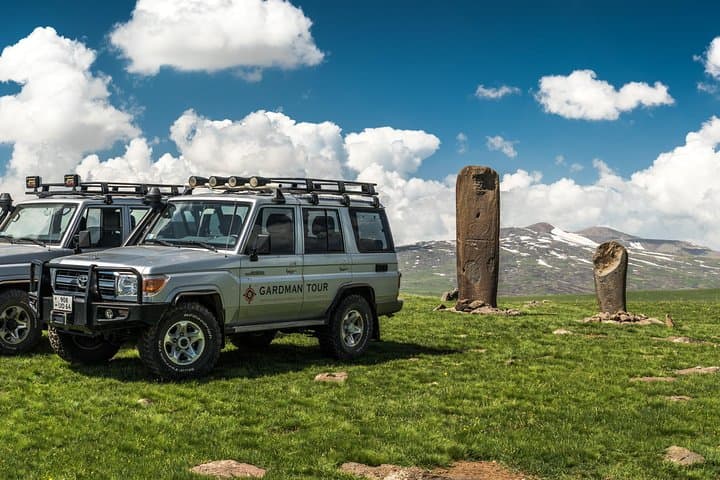 Jeep Tour to Garni Gorge and Geghama Mountains from Yerevan photo 4