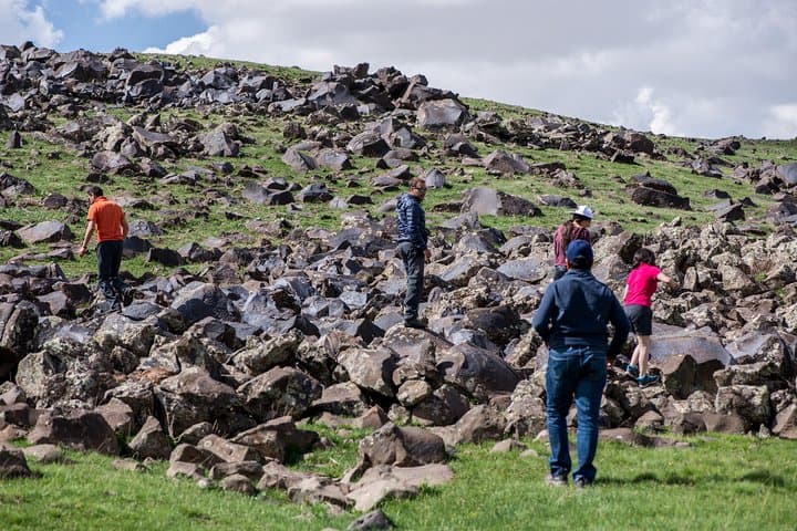 Jeep Tour to Garni Gorge and Geghama Mountains from Yerevan photo 6