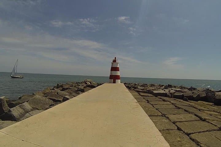 Segway Along Portimão: Praia da Rocha Marina & River Arade Tour photo 1