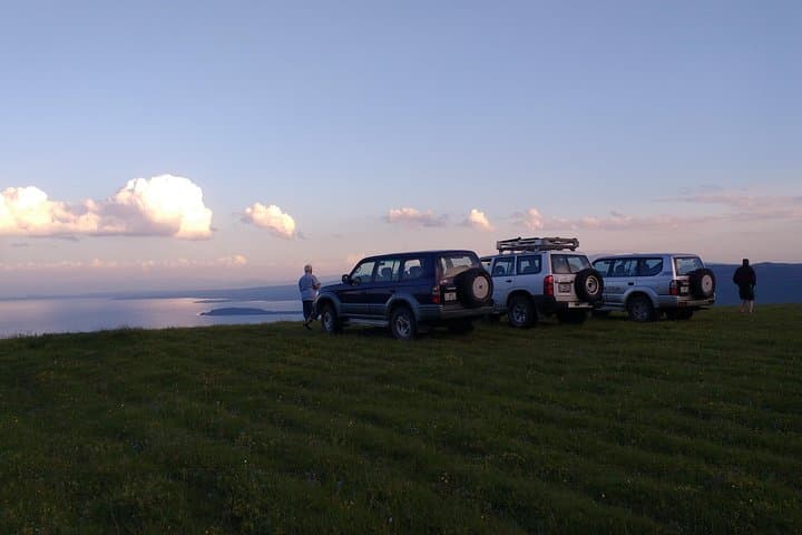 Jeep Tour to Areguni Ridge: Lake Sevan Views, Kalavan & Goshavank from Yerevan photo 5