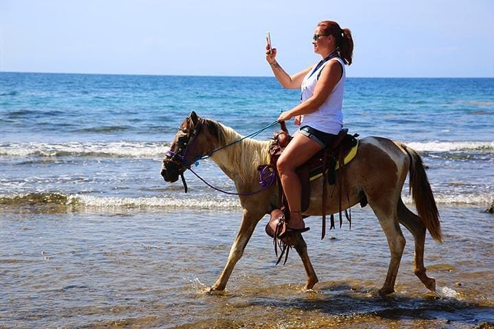 Roatan Beach Horseback Ride: South-Side Sights, West End Village & Beach Break photo 5