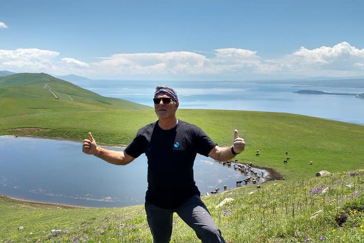Jeep Tour to Areguni Ridge: Lake Sevan Views, Kalavan & Goshavank from Yerevan