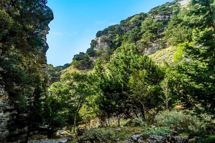 Hike Imbros Gorge from Rethymno — Easy 7 km Day Hike to Komitades and Beach photo 2