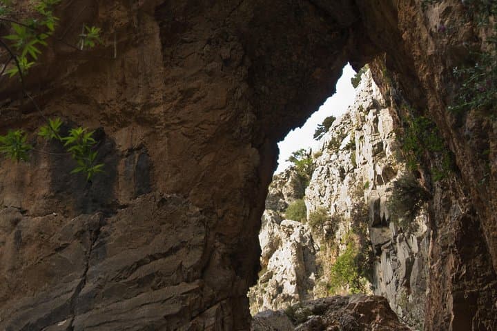 Hike Imbros Gorge from Rethymno — Easy 7 km Day Hike to Komitades and Beach photo 3