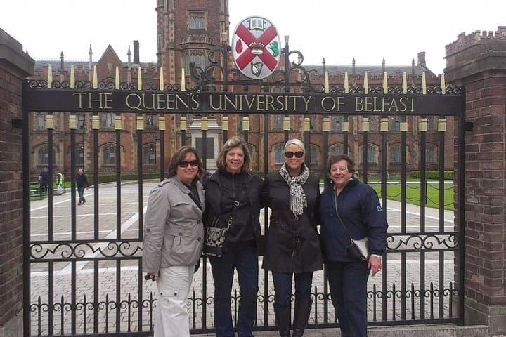 2-Day Private Northern Ireland Tour: Giant's Causeway, Coastal Route & Belfast Murals photo 1