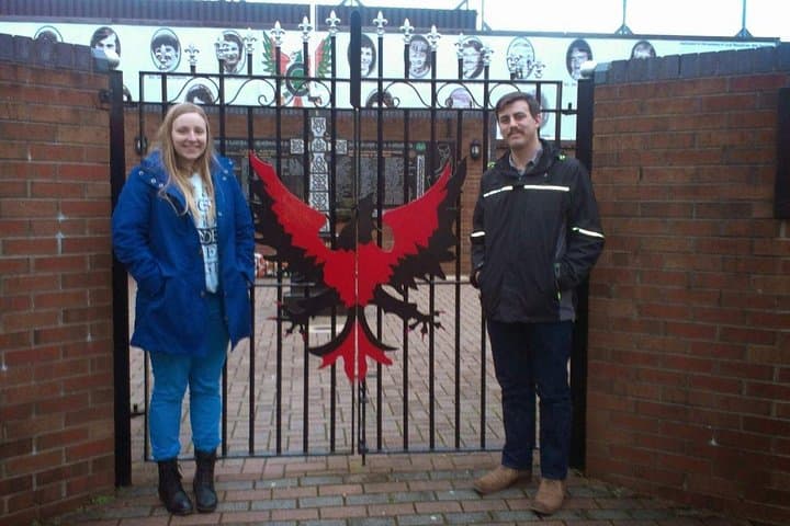 2-Day Private Northern Ireland Tour: Giant's Causeway, Coastal Route & Belfast Murals photo 2