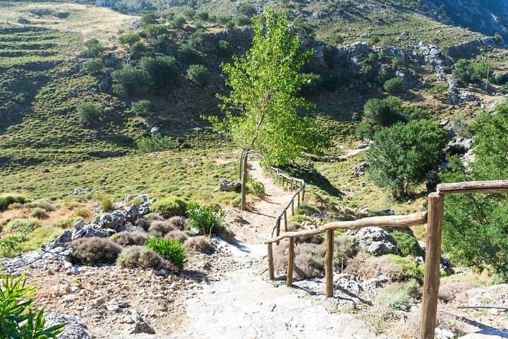Hike Imbros Gorge from Rethymno — Easy 7 km Day Hike to Komitades and Beach photo 6