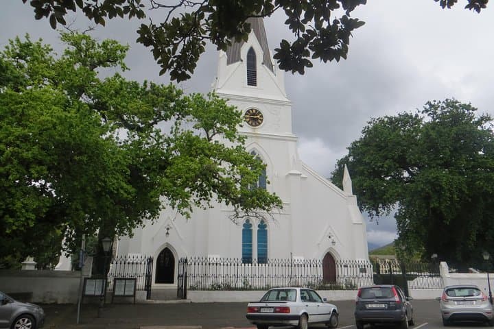 Cape Winelands Day Tour: Stellenbosch, Franschhoek & Paarl Wine Tasting photo 6