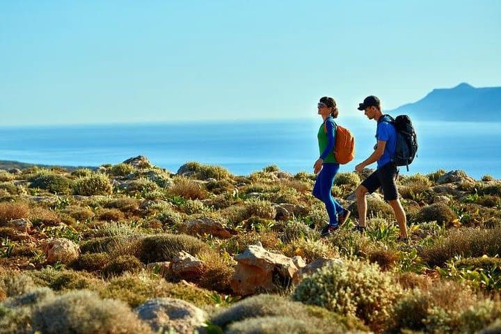 Samaria Gorge: Long Way from Rethymno — 16km Hike through Crete’s White Mountains photo 2