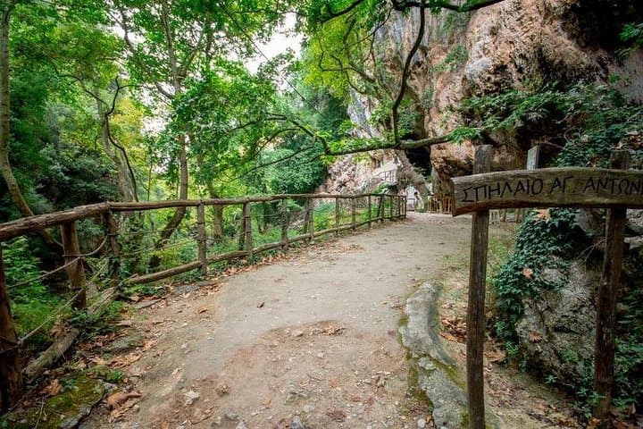 Samaria Gorge: Long Way from Rethymno — 16km Hike through Crete’s White Mountains photo 6