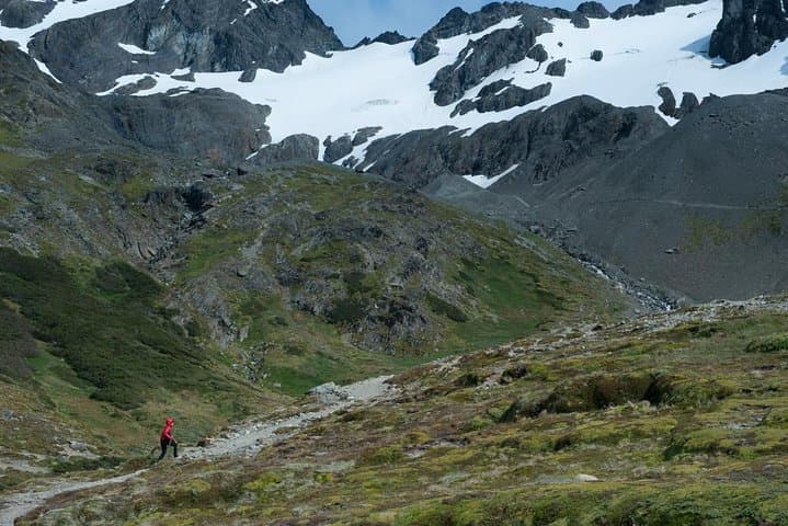 Trekking to Glaciar Martial: Half-Day Glacier Hike Above Ushuaia photo 1