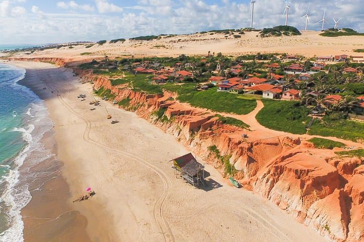 Day Trip to Canoa Quebrada Beach from Fortaleza — Aracati Coastal Escape photo 2