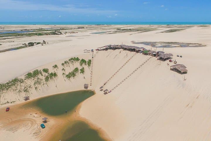 Day Trip to Canoa Quebrada Beach from Fortaleza — Aracati Coastal Escape photo 3