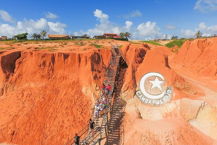 Day Trip to Canoa Quebrada Beach from Fortaleza — Aracati Coastal Escape photo 4