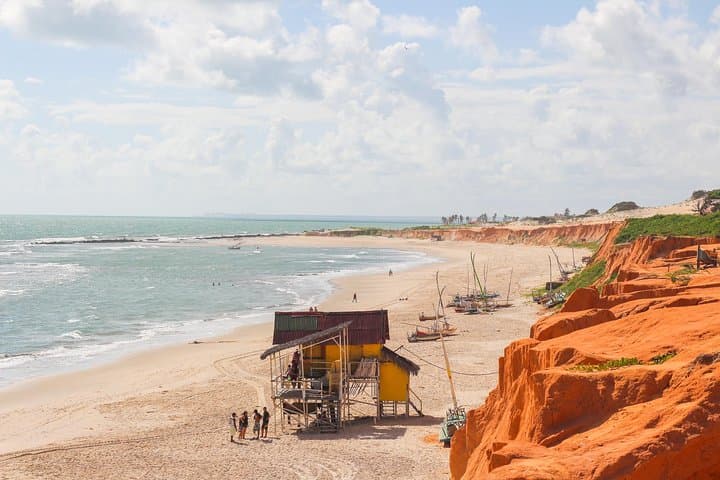 Day Trip to Canoa Quebrada Beach from Fortaleza — Aracati Coastal Escape photo 5