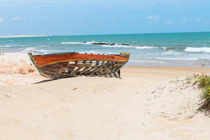 Day Trip to Canoa Quebrada Beach from Fortaleza — Aracati Coastal Escape photo 6
