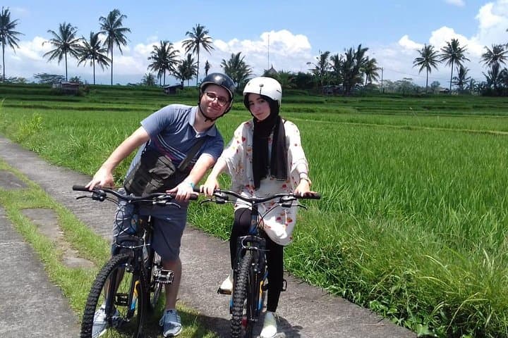 Bali Village Cycling: Ubud Rice Terraces, Coffee Plantations & Village Ride photo 2