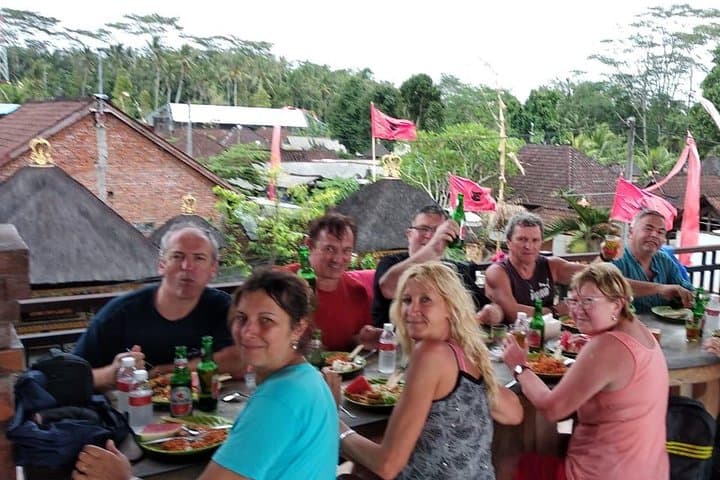 Bali Village Cycling: Ubud Rice Terraces, Coffee Plantations & Village Ride photo 3