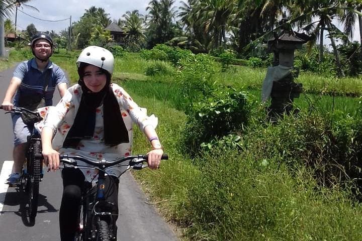 Bali Village Cycling: Ubud Rice Terraces, Coffee Plantations & Village Ride photo 4