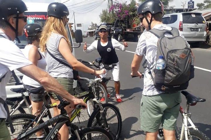 Bali Village Cycling: Ubud Rice Terraces, Coffee Plantations & Village Ride photo 5