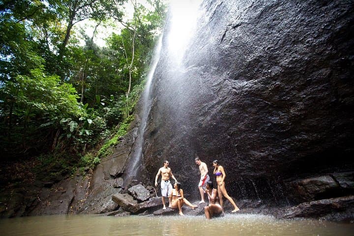 Waterfall Cycling Adventure in St. Lucia — Ride to Errard Falls & Dennery Village photo 4