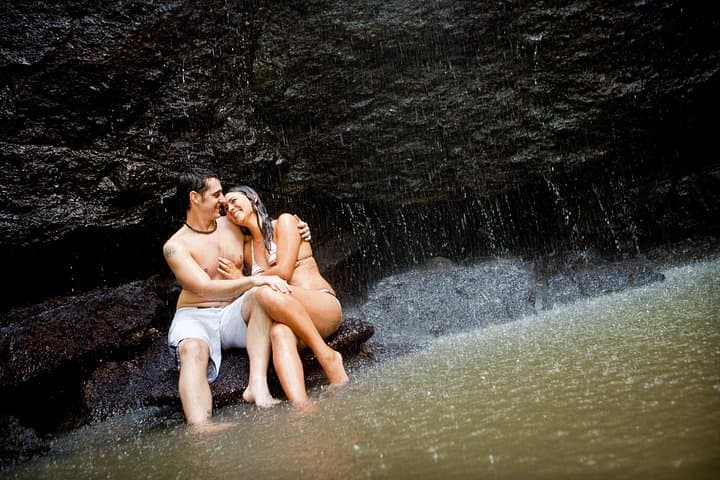 Waterfall Cycling Adventure in St. Lucia — Ride to Errard Falls & Dennery Village photo 3