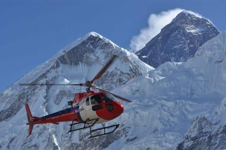 Everest Base Camp Trek — 12-Day Guided Trek with Helicopter Return photo 6