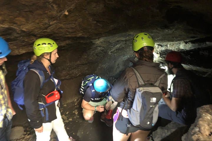 Mount Etna Half-Day Hike from Taormina — Craters, Lava Caves & Tasted Wine photo 3