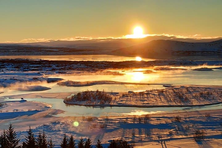Private Thingvellir National Park Tour from Reykjavík