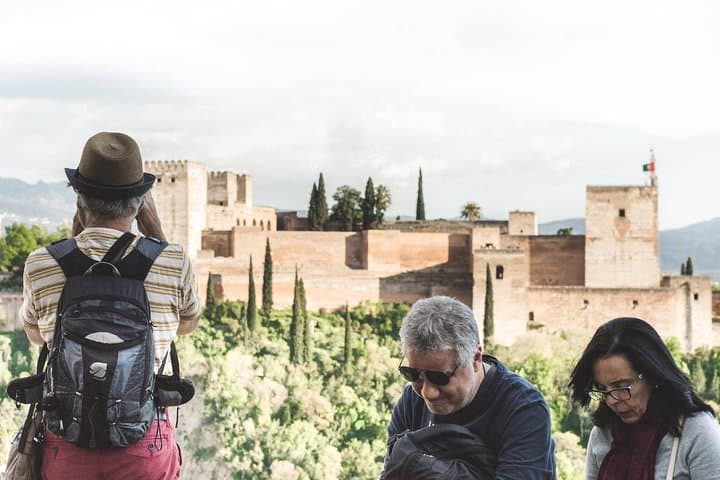 Golden Hour in Granada: Albayzín & Sacromonte Sunset Walking Tour photo 5