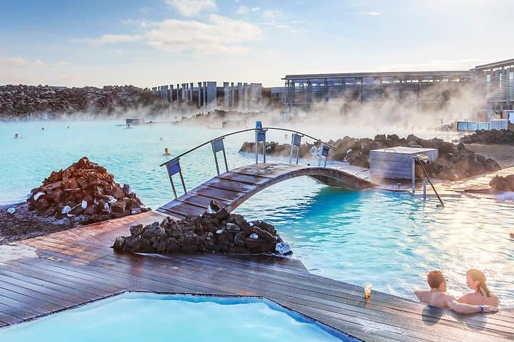 Blue Lagoon Premium: Private Mercedes Transfer and Spa Experience photo 2