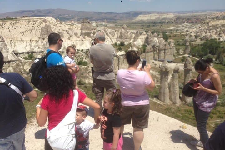 4-Day Istanbul to Cappadocia: Flights, Hot Air Balloon & Ihlara Hike photo 6