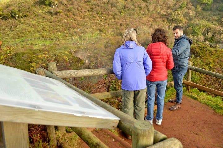 Mistérios Negros Trail: Half‑Day Volcanic Hike on Terceira Island photo 4