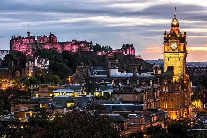 Edinburgh Harry Potter Walking Tour: JK Rowling Sites on the Royal Mile photo 6