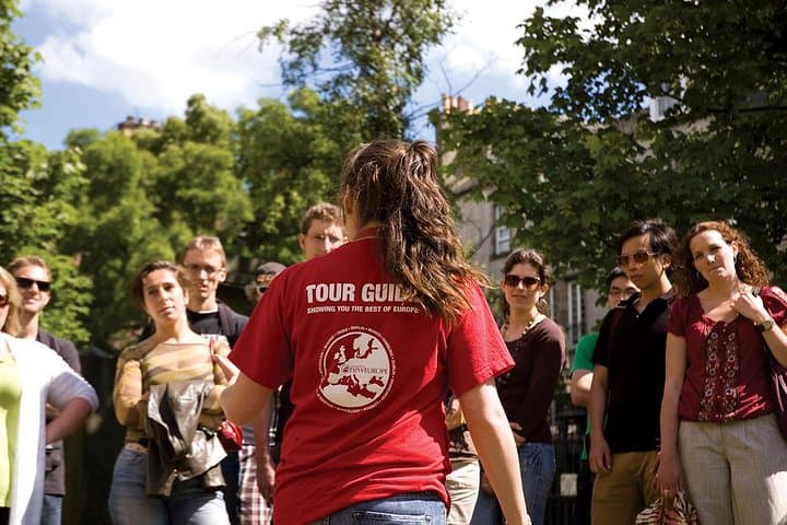 Edinburgh Harry Potter Walking Tour: JK Rowling Sites on the Royal Mile photo 3