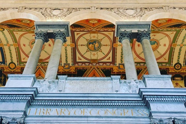 Capitol Hill Architectural Walking Tour — Union Station to the U.S. Capitol photo 5