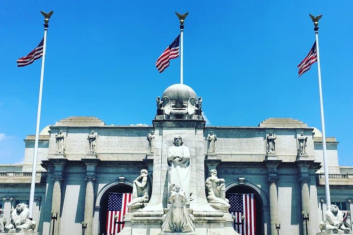 Capitol Hill Architectural Walking Tour — Union Station to the U.S. Capitol photo 4