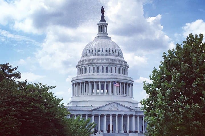 Capitol Hill Architectural Walking Tour — Union Station to the U.S. Capitol photo 3