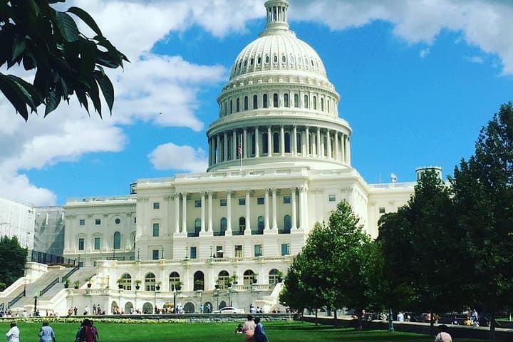 Capitol Hill Architectural Walking Tour — Union Station to the U.S. Capitol photo 6