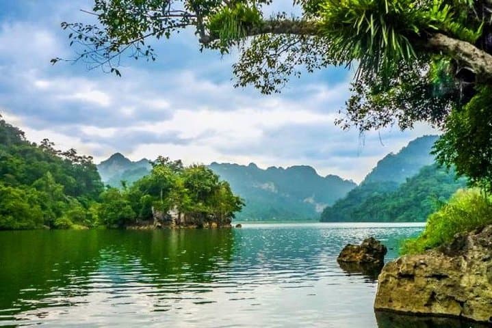 Ba Be National Park: 4-Day Trekking, Cycling & Boating Adventure photo 2
