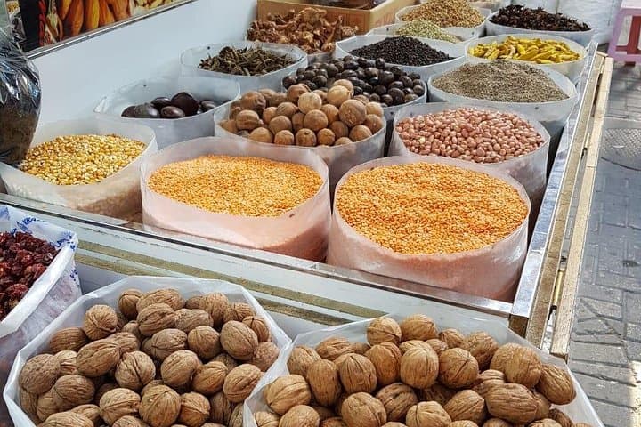 Private Muharraq Shore Excursion: 4x4 Cultural Jeep Tour with Traditional Bahraini Lunch photo 3